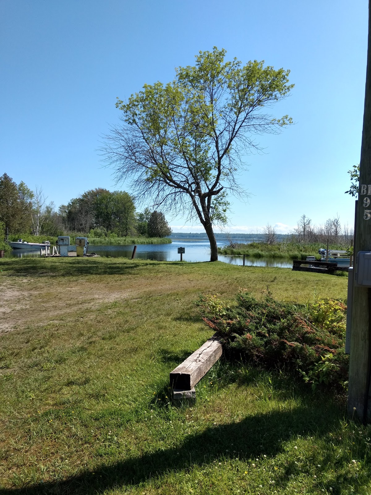 Chippewa Landing of Bay Mills