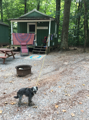 Pinch Pond Family Campground