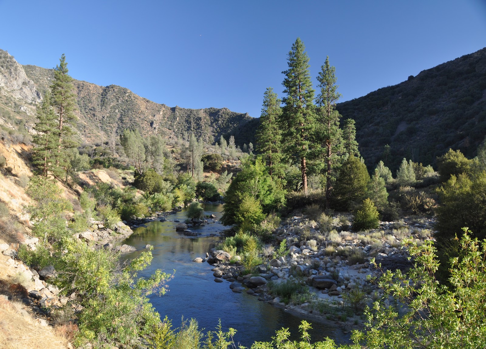 Limestone Campground