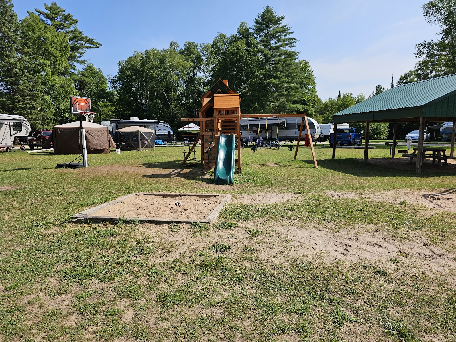 Big Cedar Campground