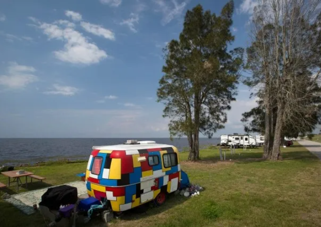 Allens Campground & Marina