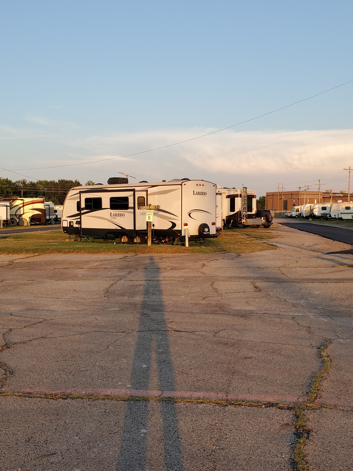 Overland RV Park