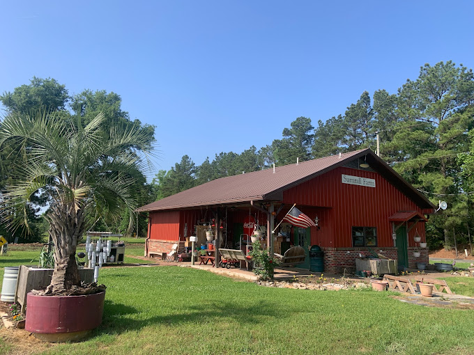 The Trailerhood at Sumrall Farm