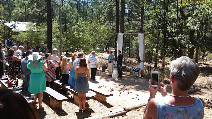 Groom Creek Schoolhouse