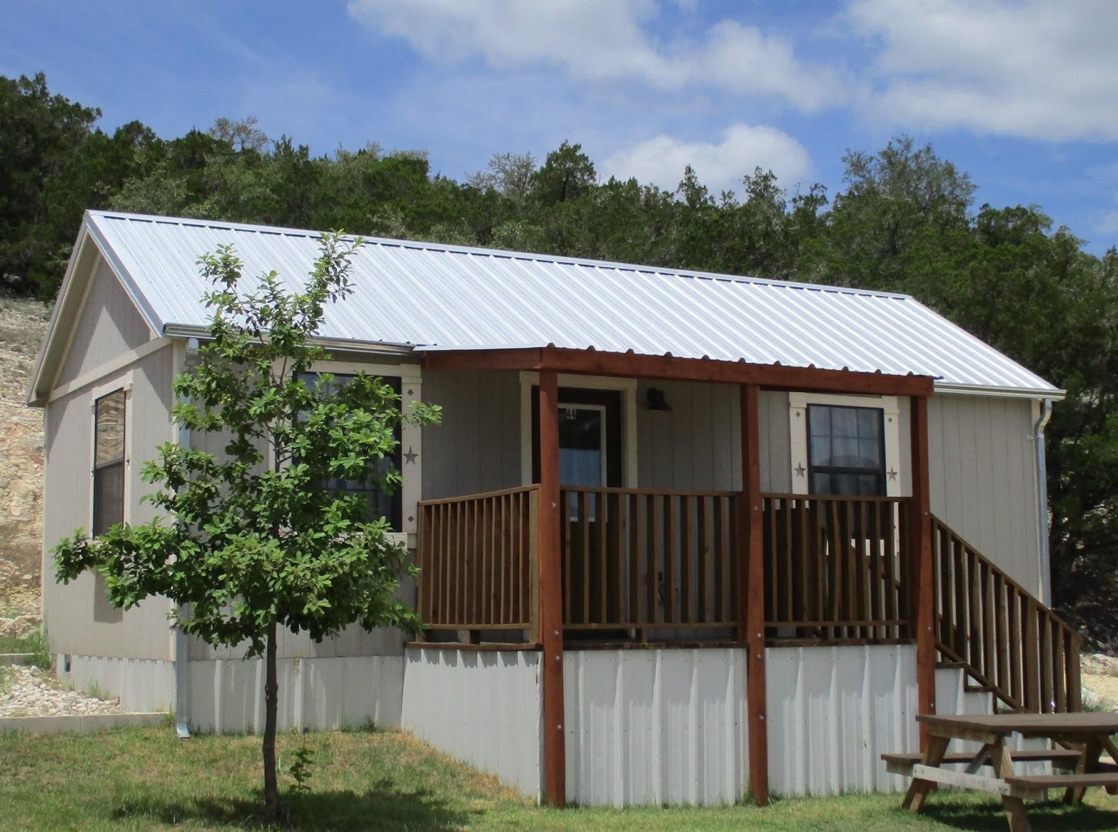 Lost Maples RV and Camping