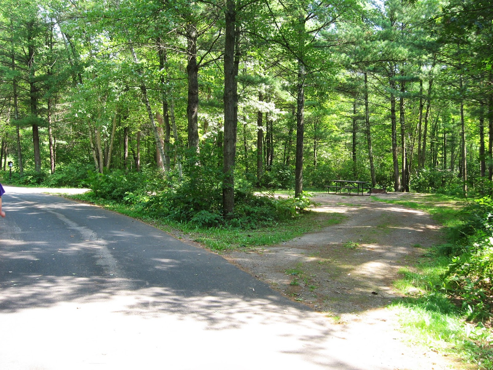 Pigeon Creek Campground
