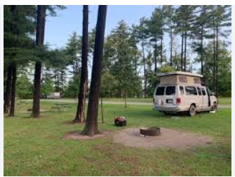 Harrison Lake State Park