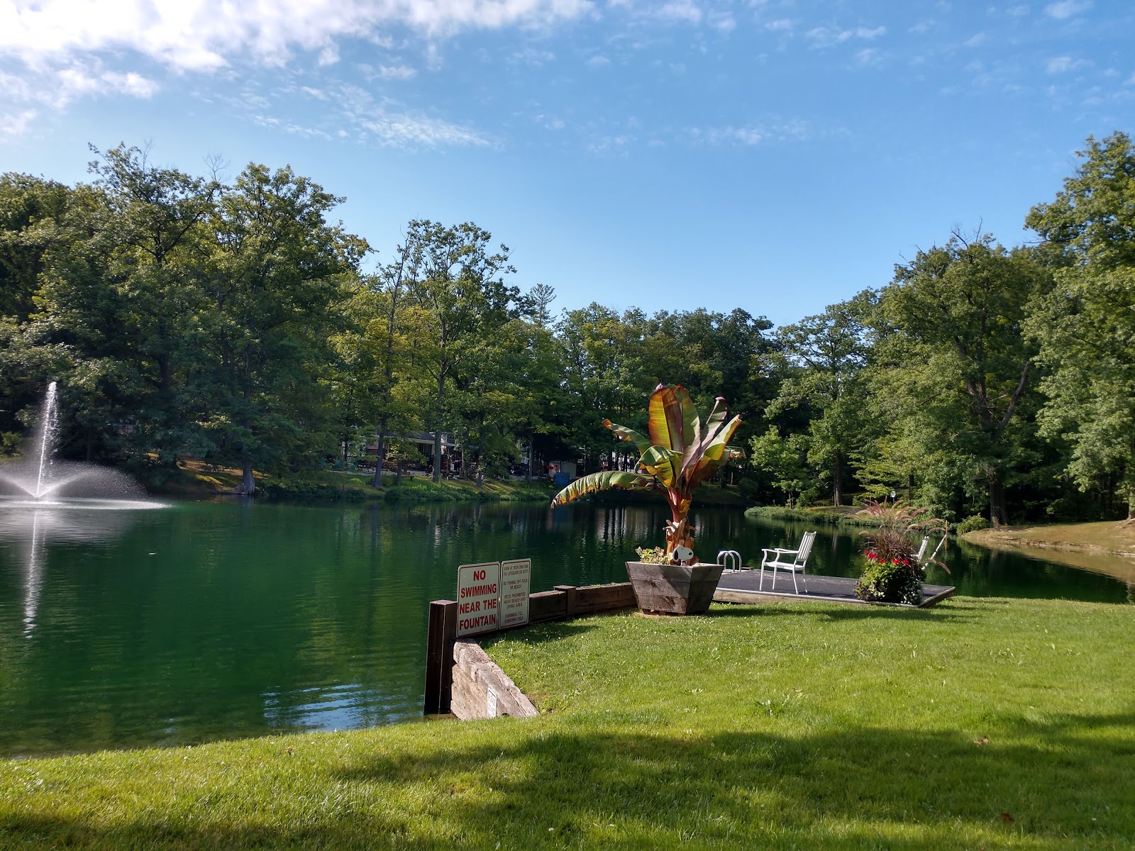 Kenisees Grand River Camp and Canoe