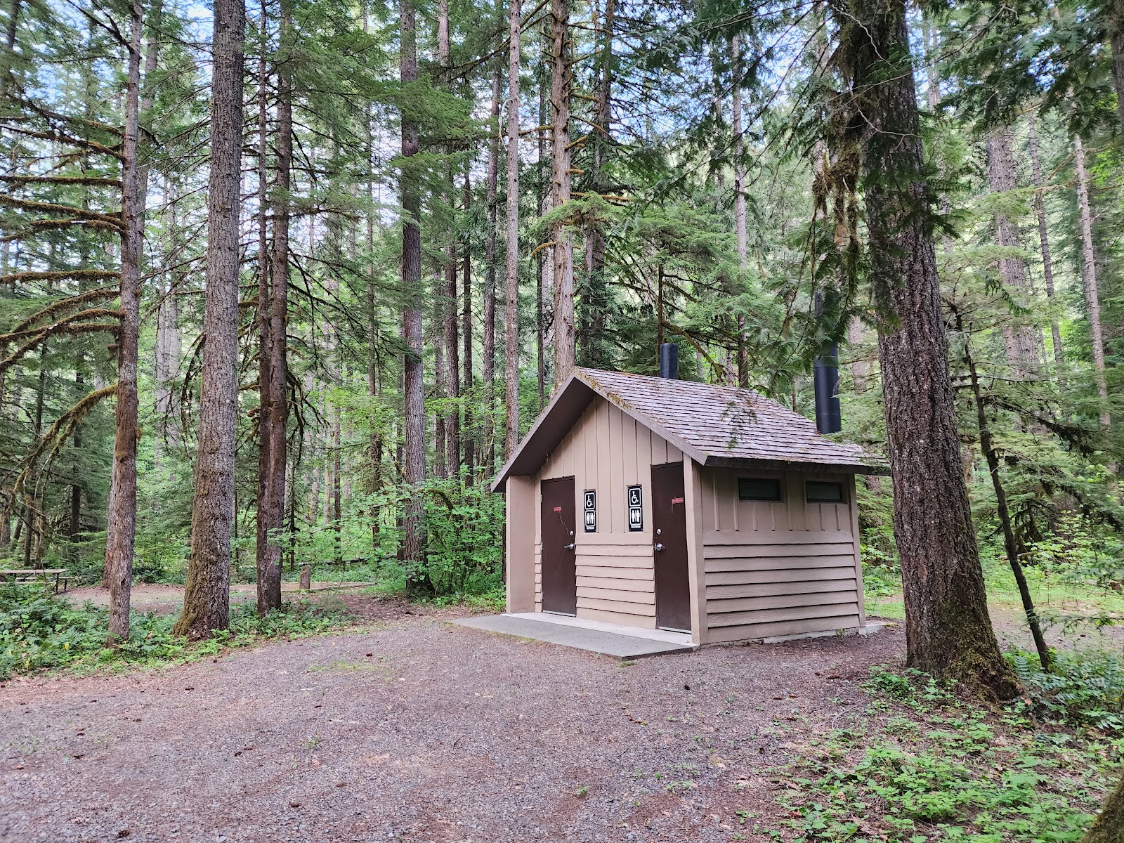 Panther Creek Campground