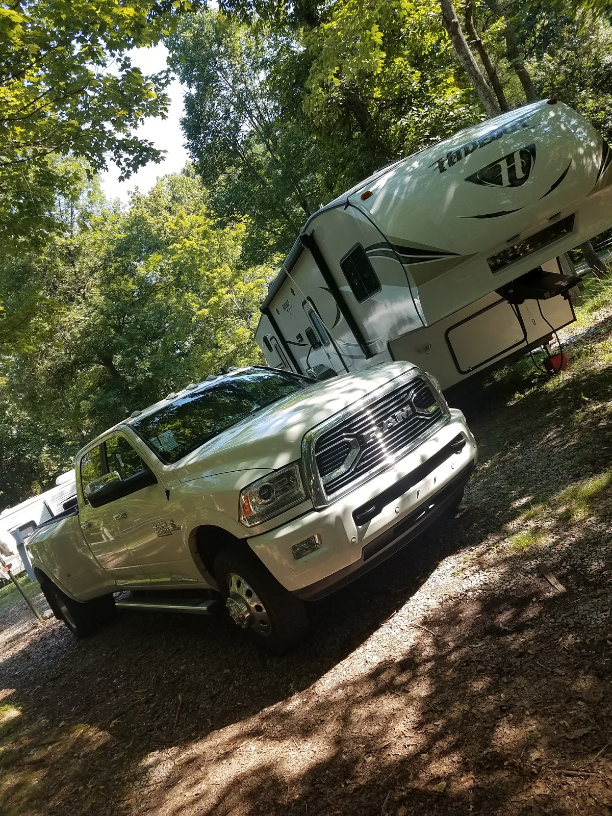 Military Park Eagle's Rest Army Travel Camp Fort Campbell