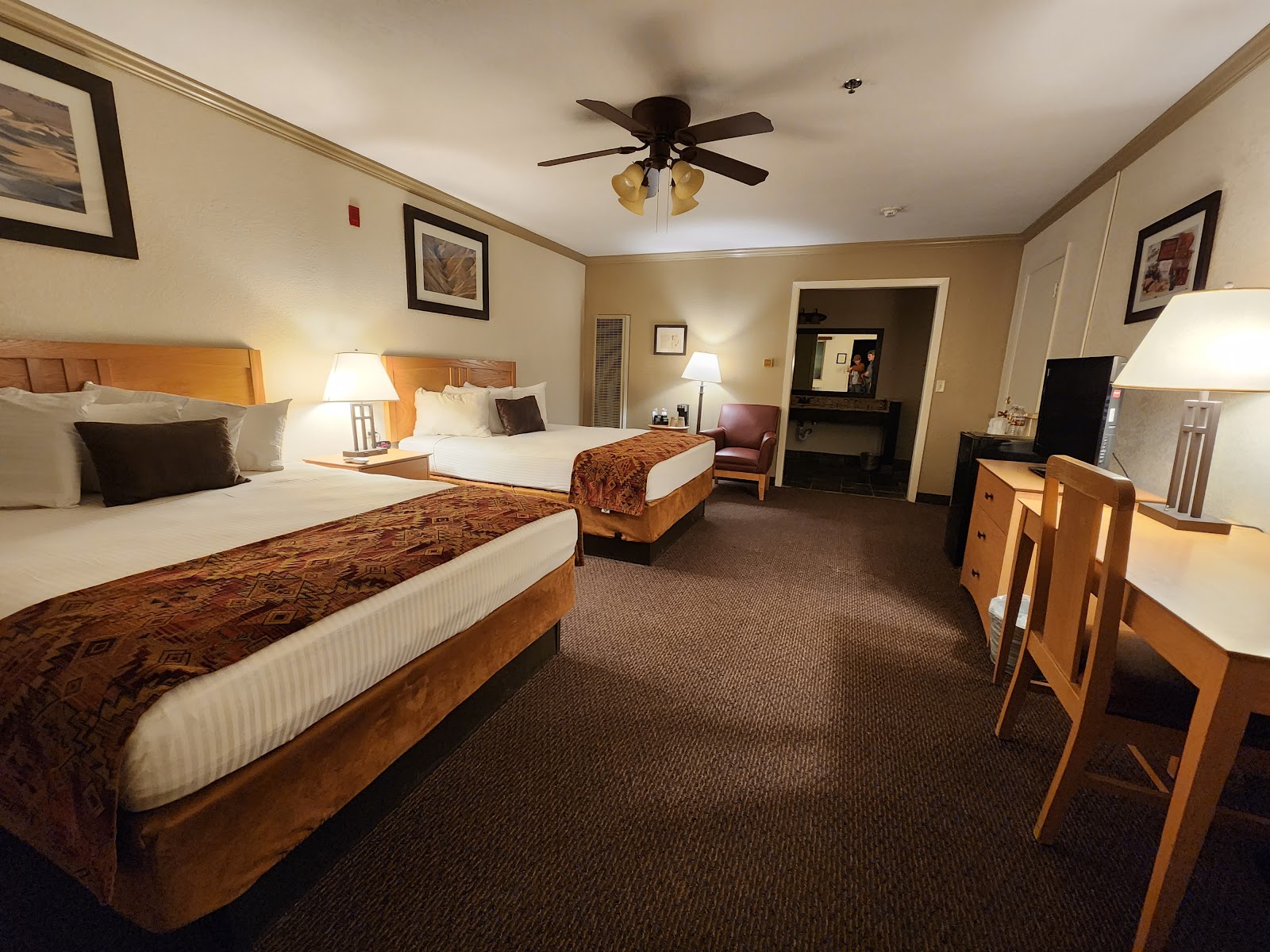 Stovepipe Wells Village RV Park