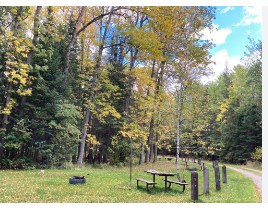 Wakemup Bay Campground