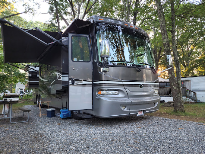 Niantic - I-95 Exit 72 KOA Journey