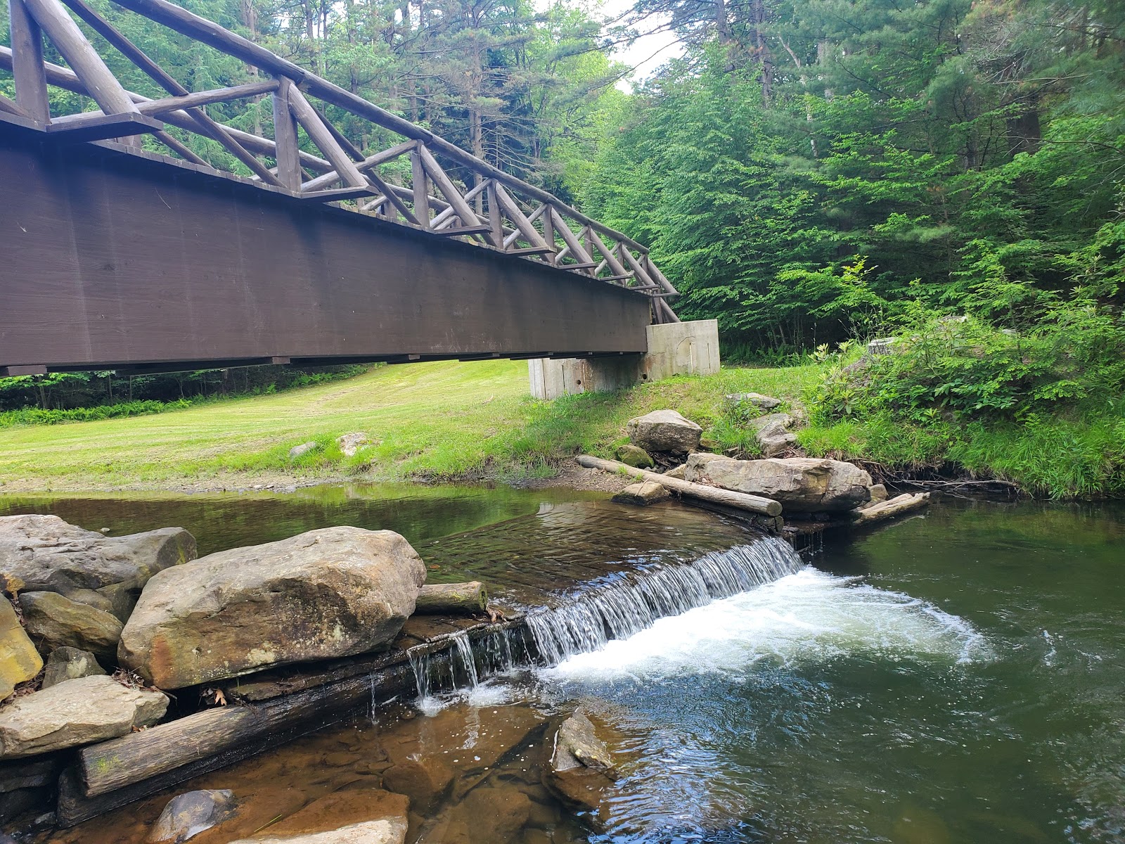 Clear Creek State Park