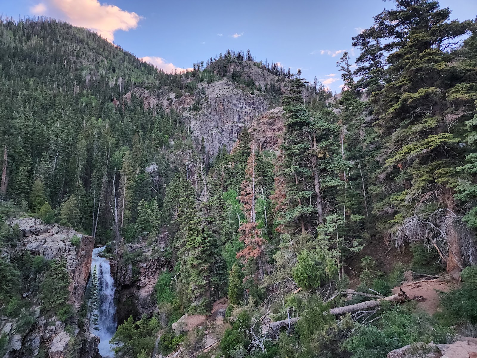 Connie and Gregs Pine Creek Cabins