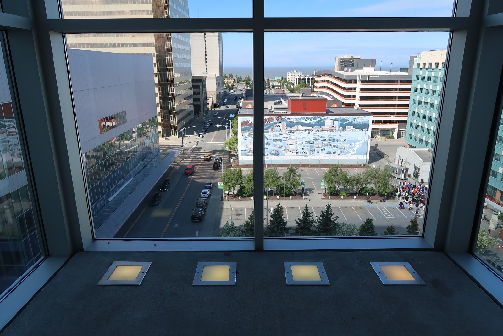 Linny Pacillo Parking Garage