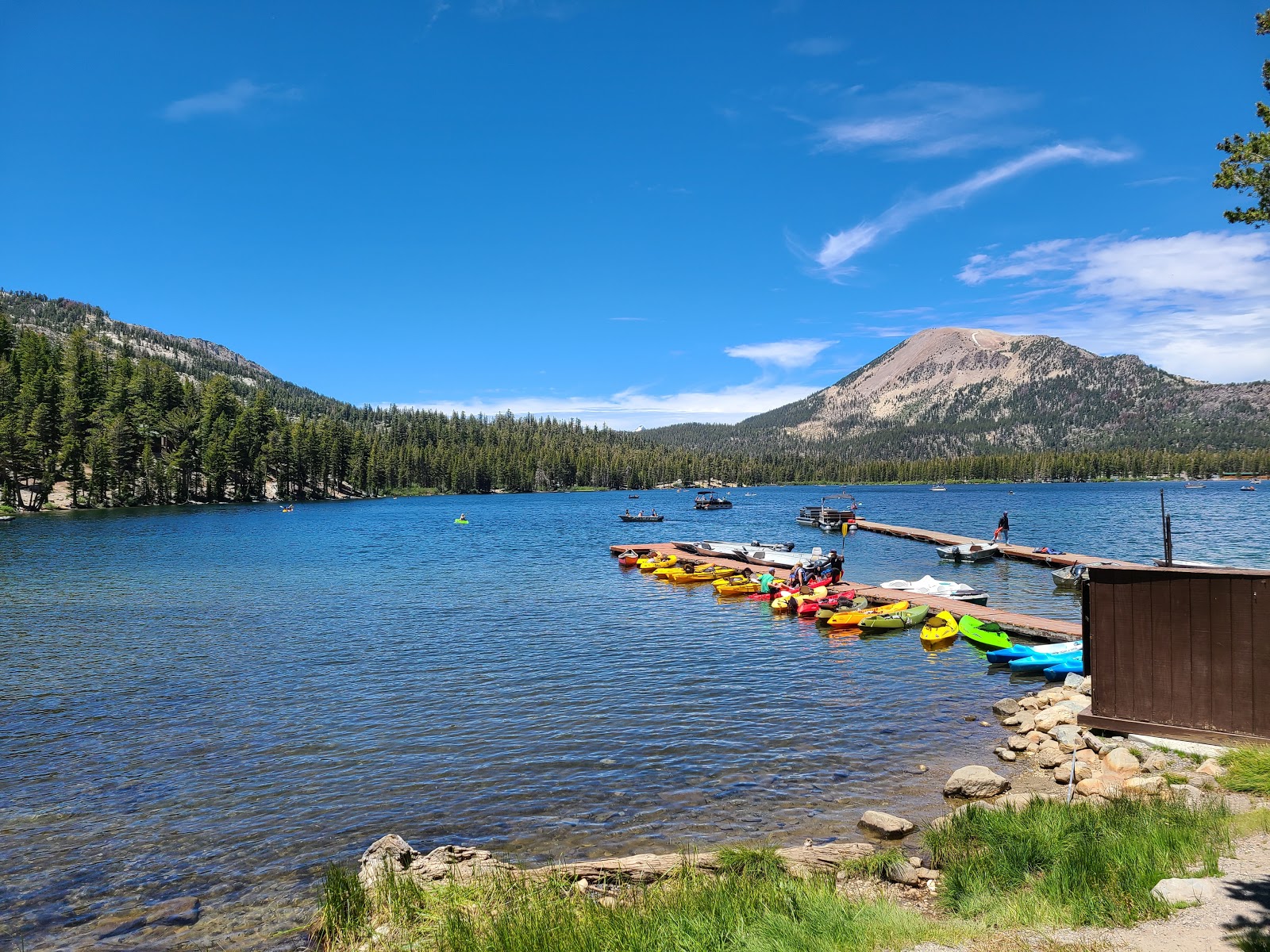 Lake Mary Campground