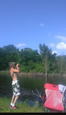 Danny Elliott Park Camping