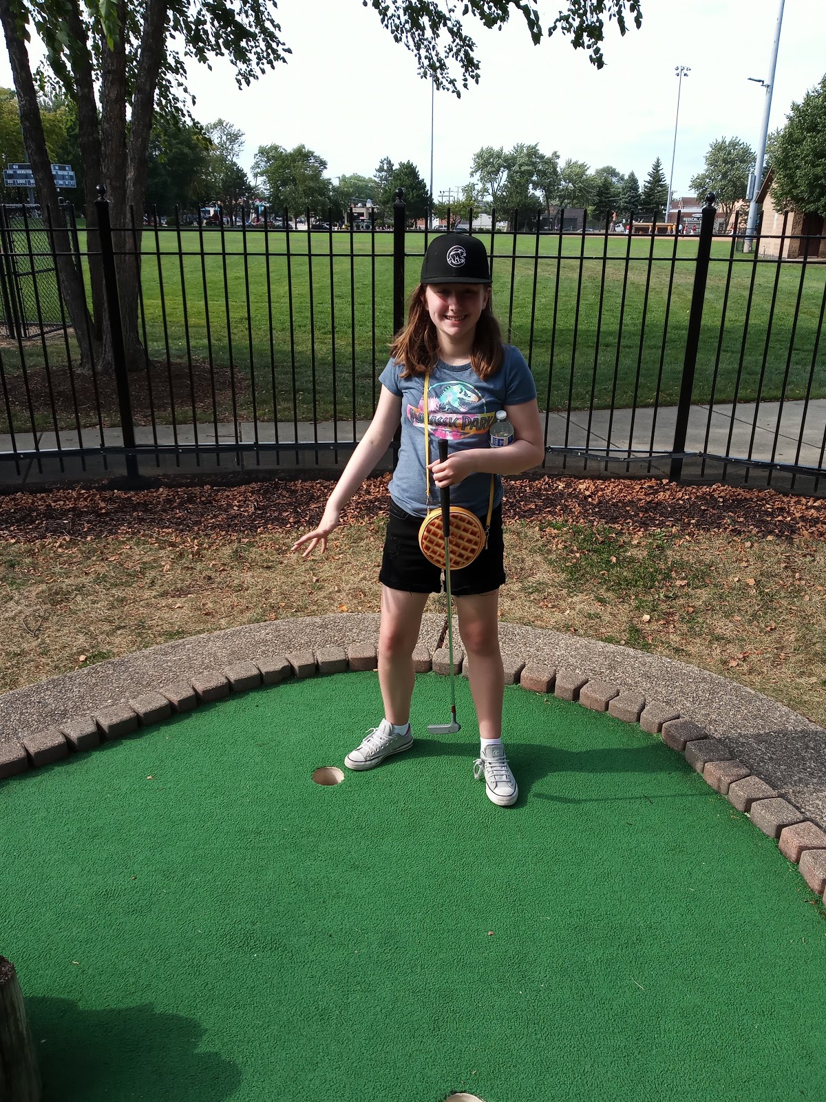 Pioneer Park Mini-Golf & Batting Cages