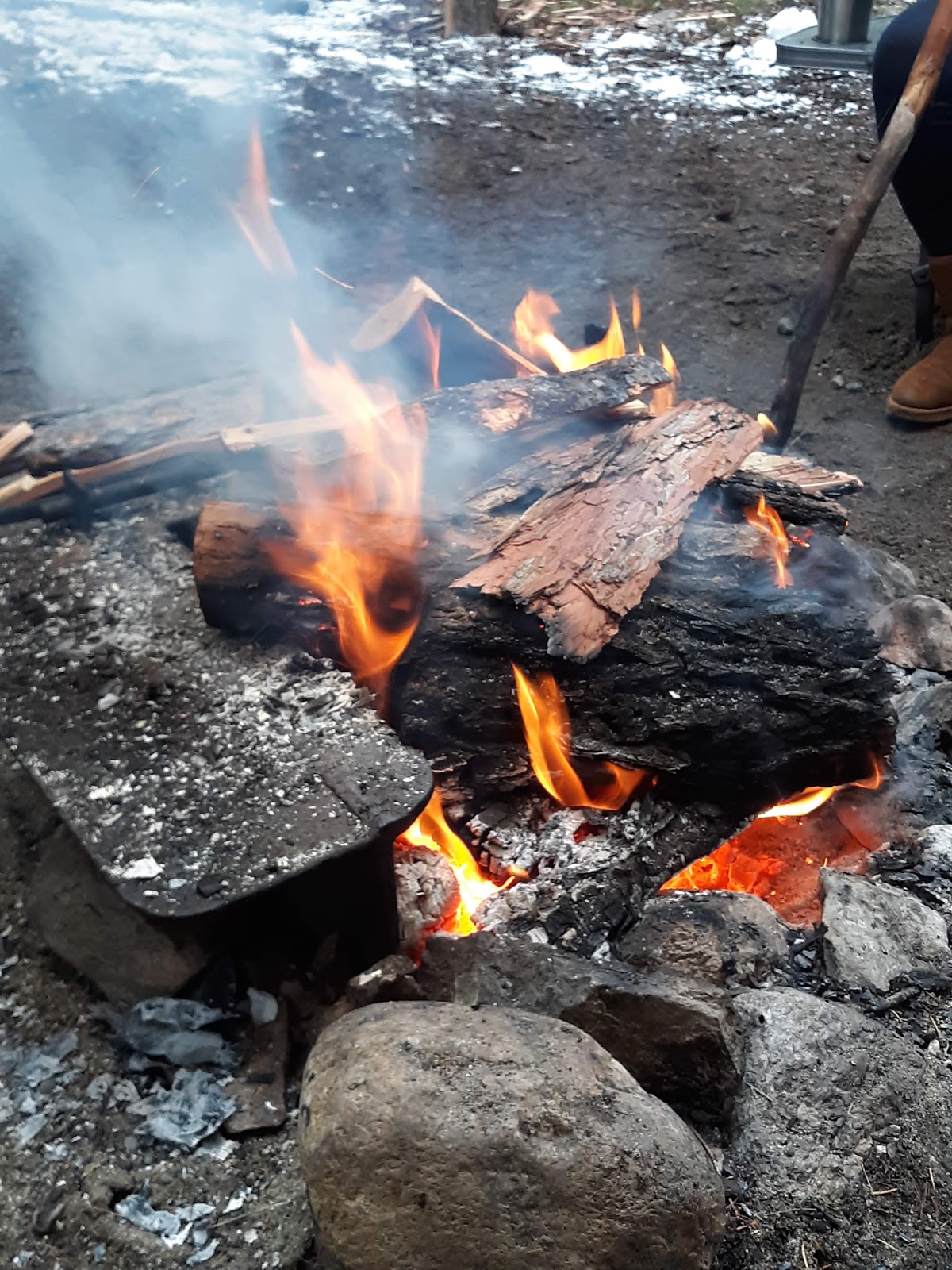 Bonaparte Lake Campground