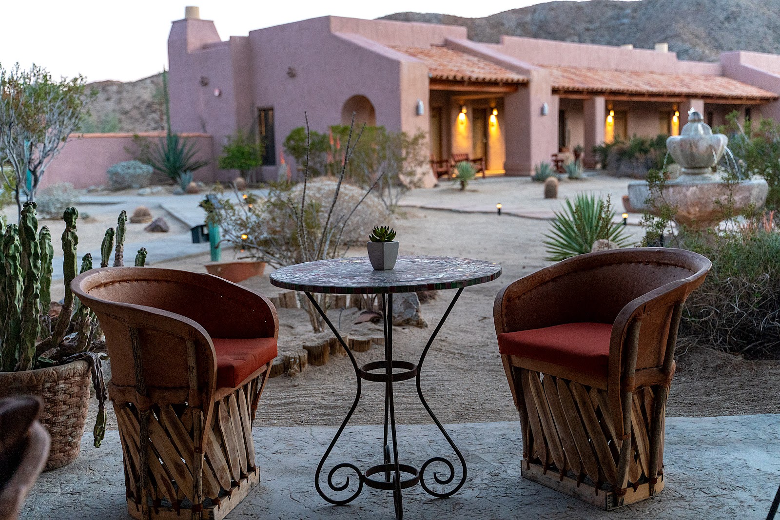 Borrego Valley Inn - A Cruise Inn Park