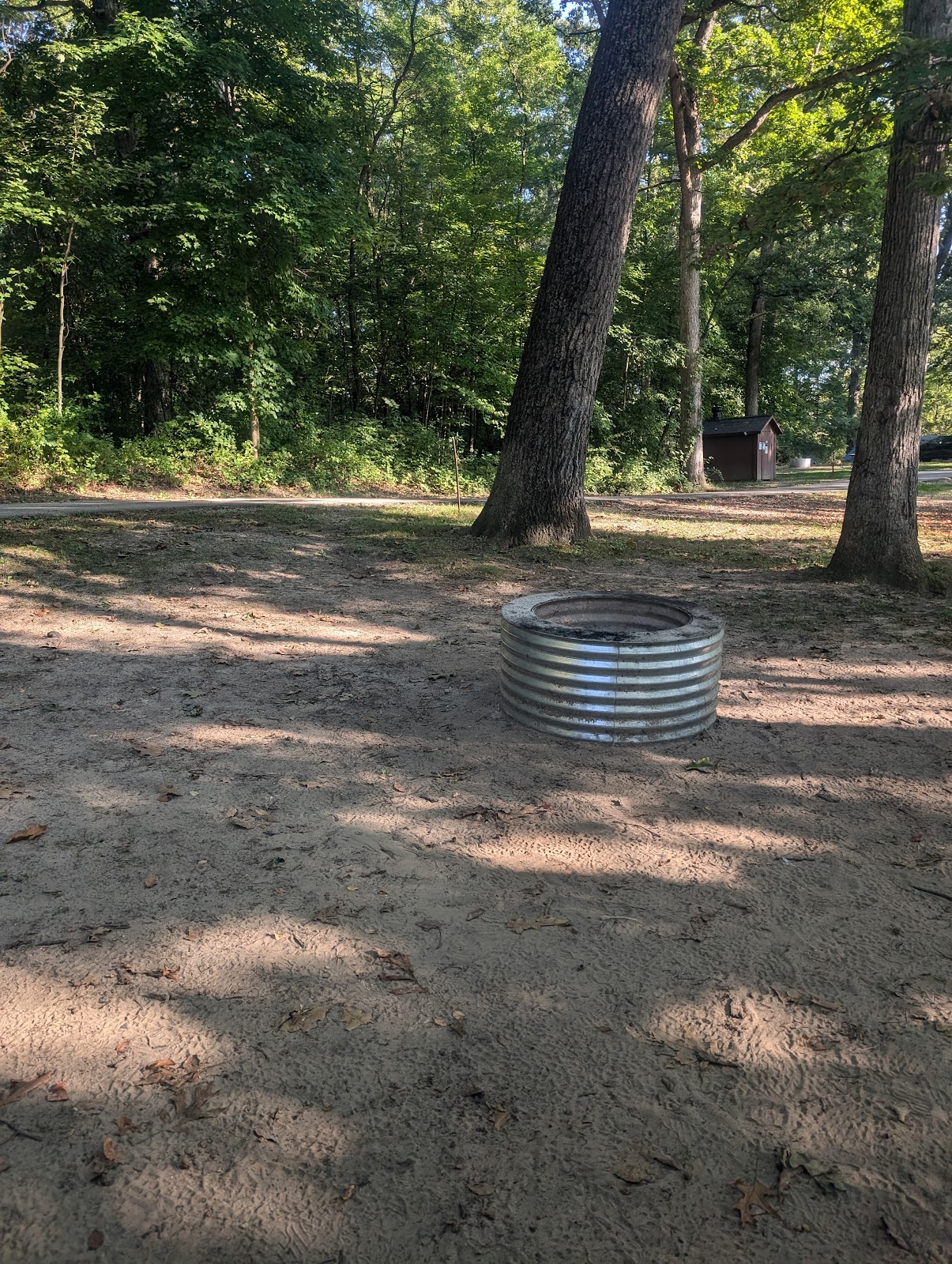 Appleton Lake Campground