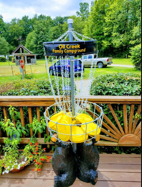 Oil Creek Family Campground