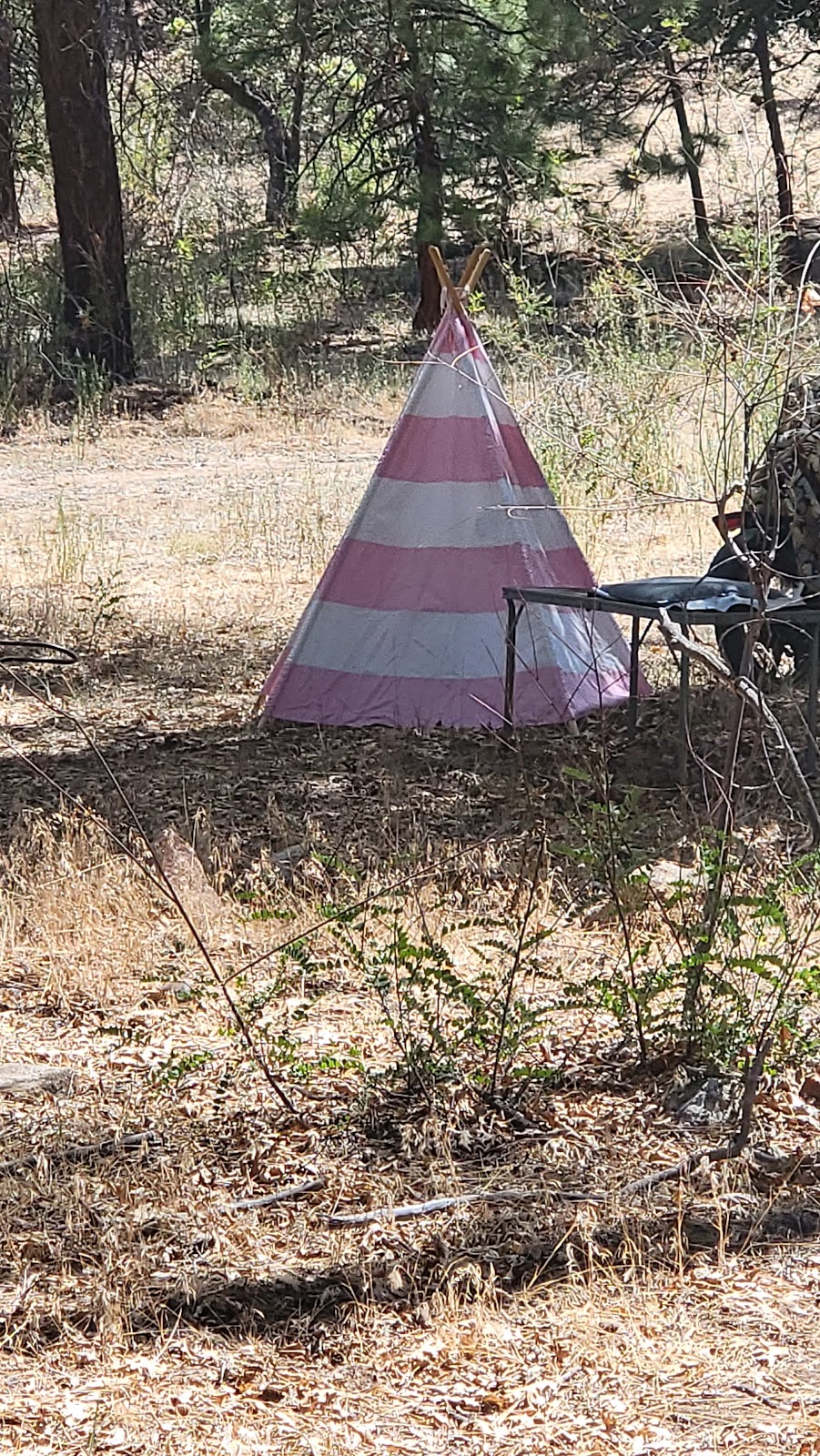 Oso Group Campground