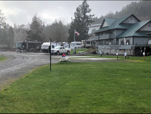 Potlatch State Park