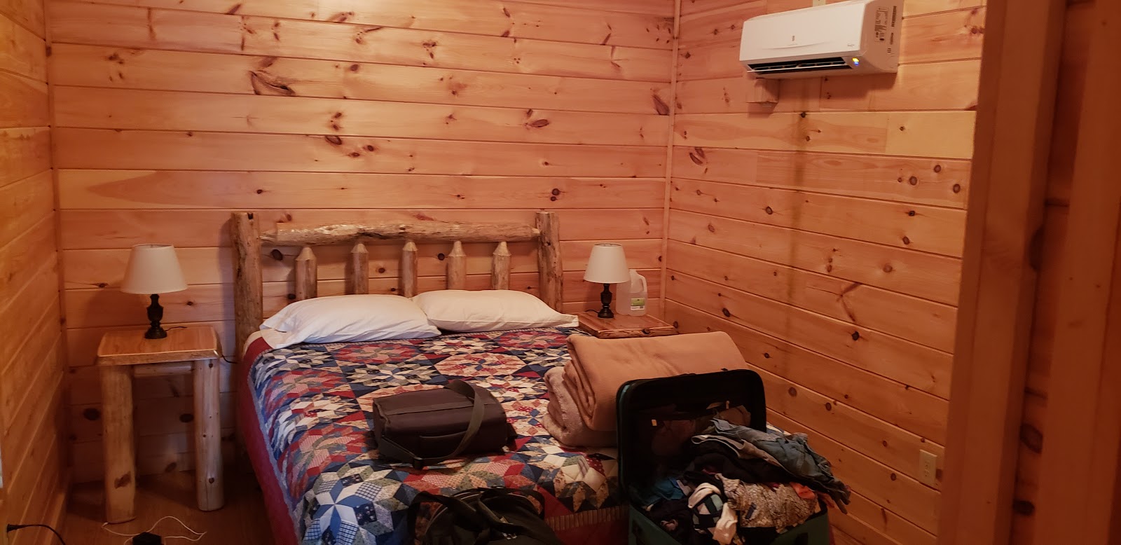 Windrock Park Campground