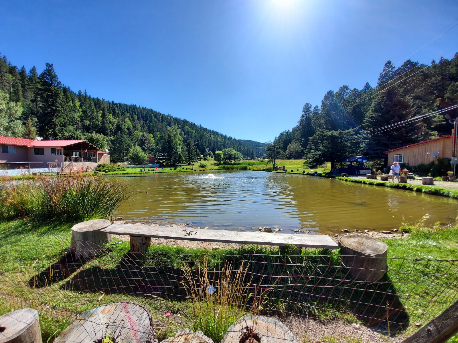 Silver Springs RV CG & Trout Pond