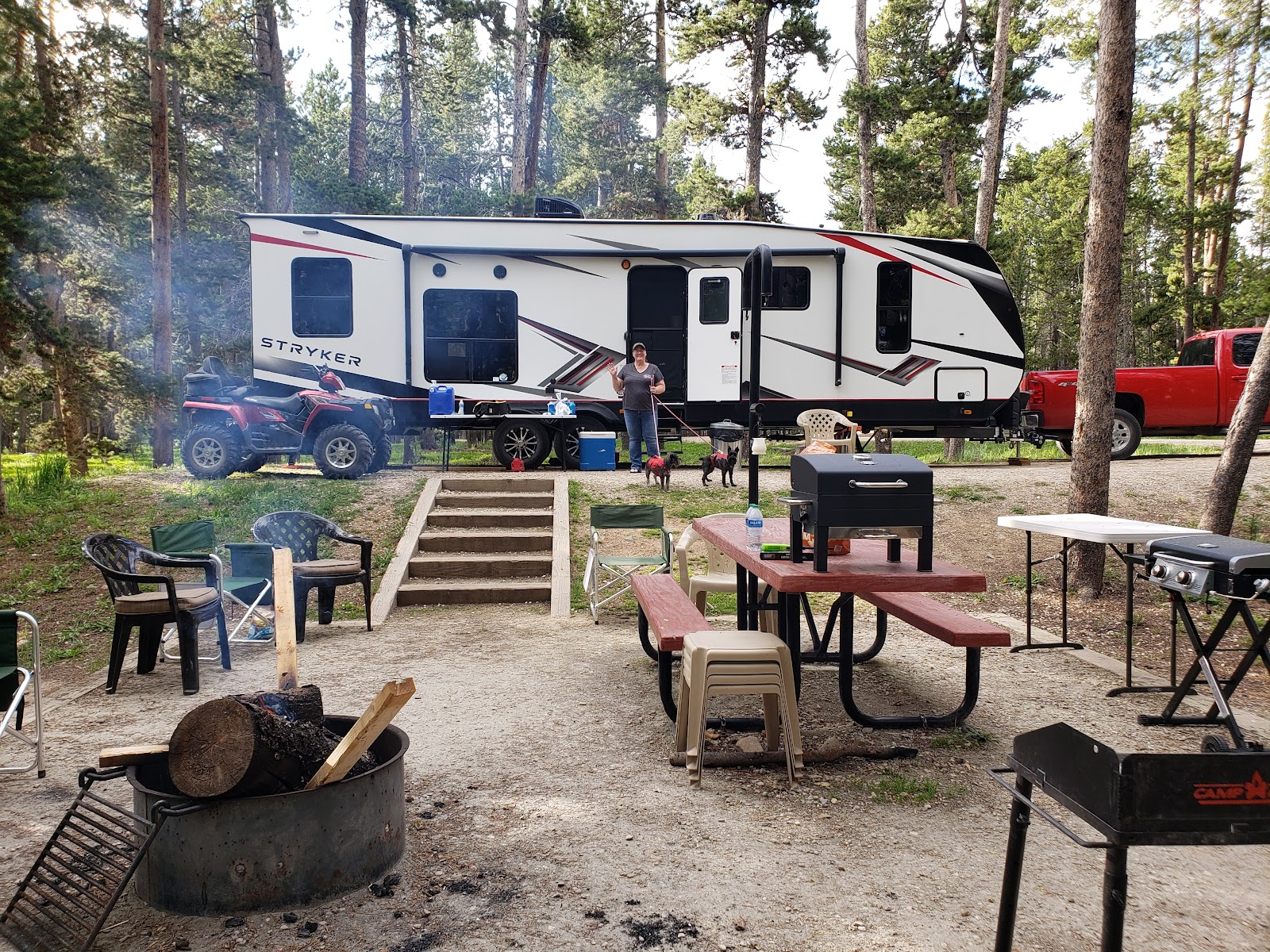 Dead Swede Campground