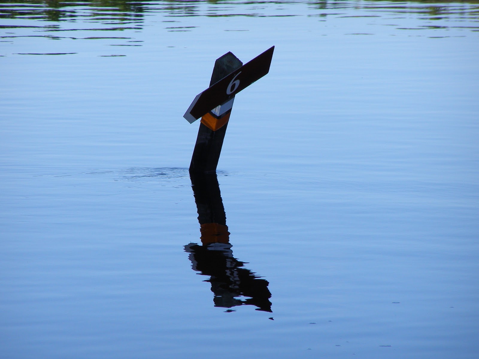 Backcountry Watson River Chickee - Everglades National Park