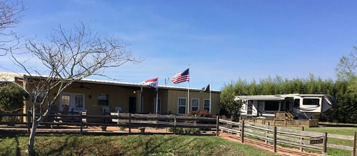 Magnolia Farms RV Park