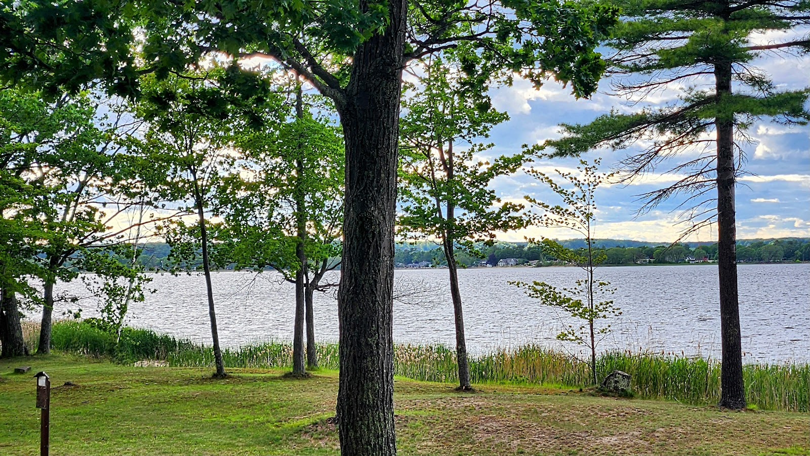 Little Bay de Noc NF Campground