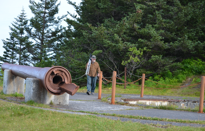 Fort Abercrombie State Park
