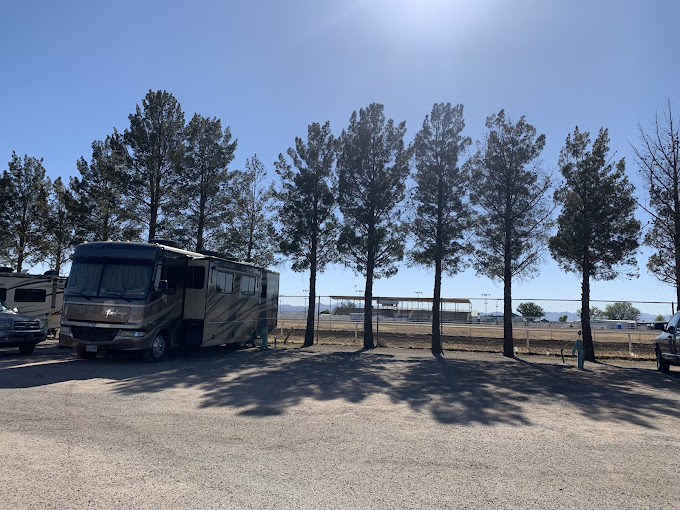 City of Douglas Municipal Golf Course Douglas RV Park