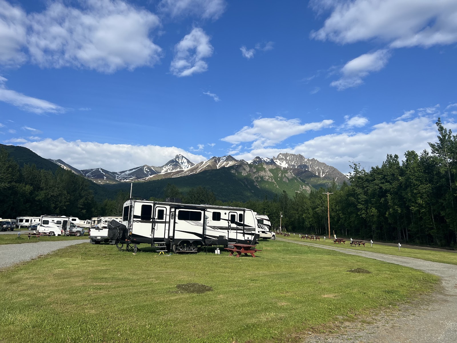 Pinnacle Mt RV Park