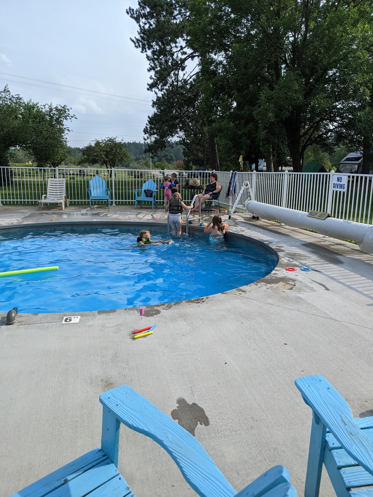 Summer Breeze RV Park