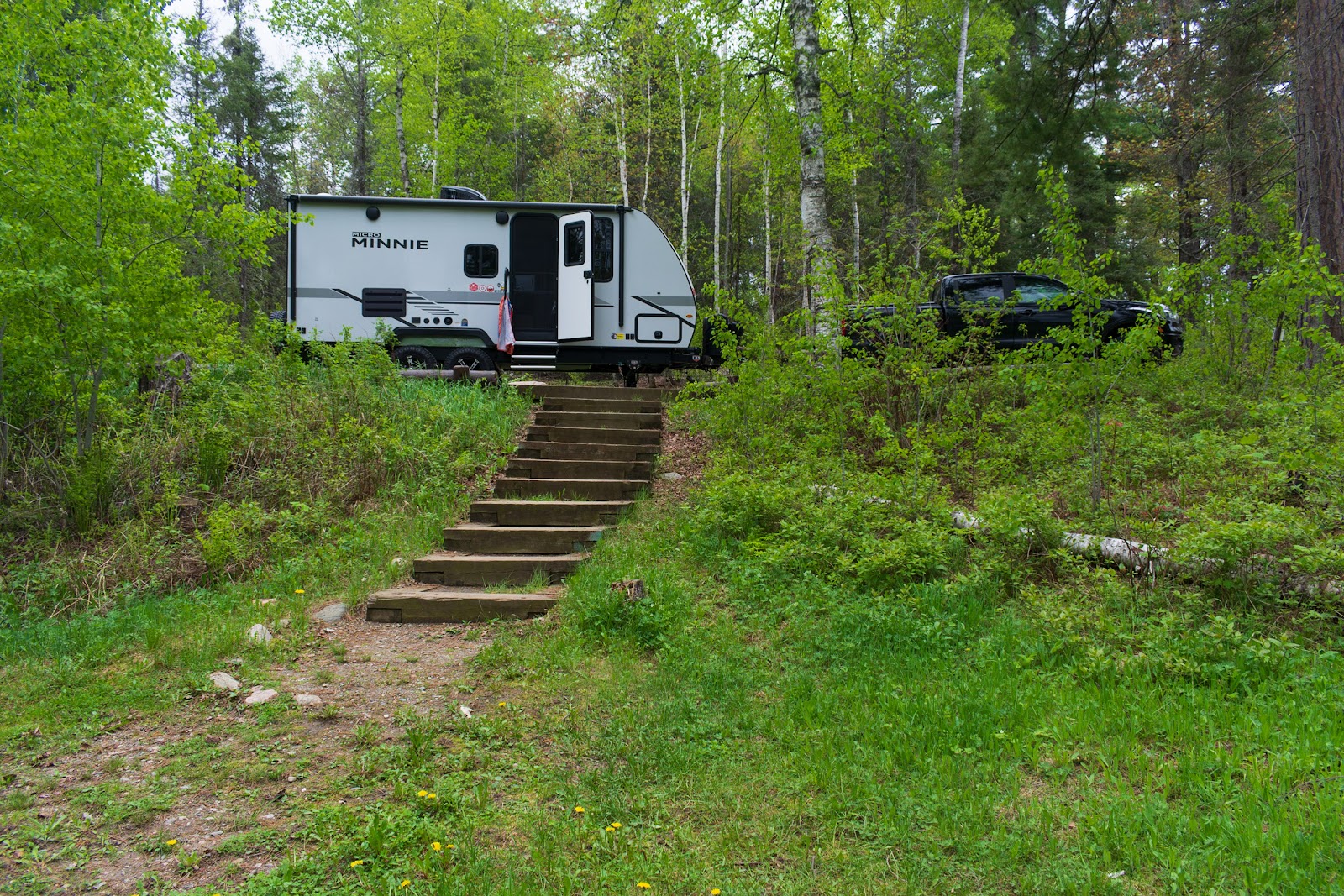 South Kawishiwi River Campground