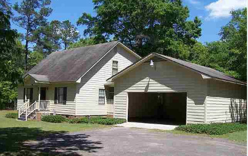 Lynches River County Park