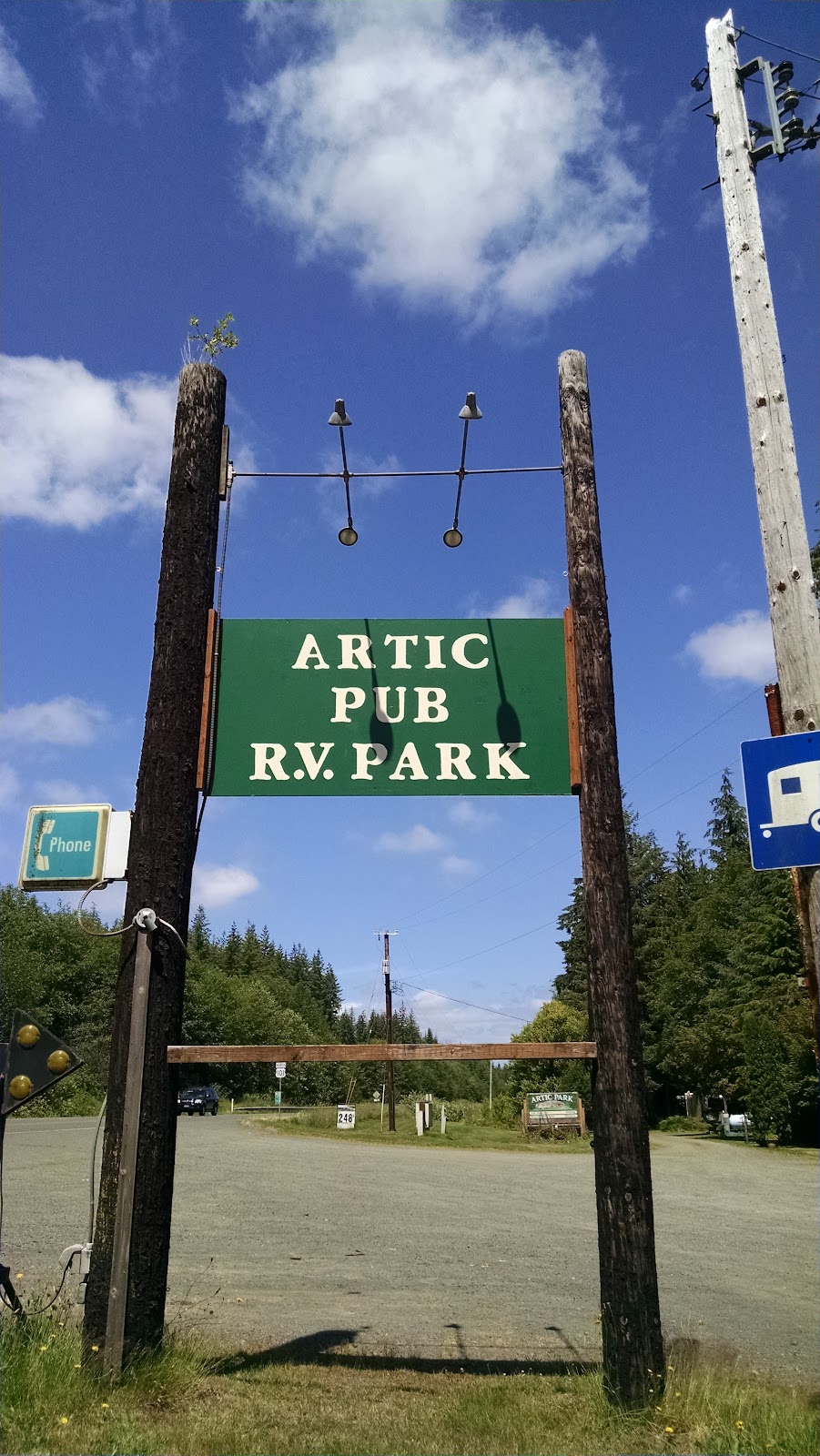 Artic RV Park & Campground