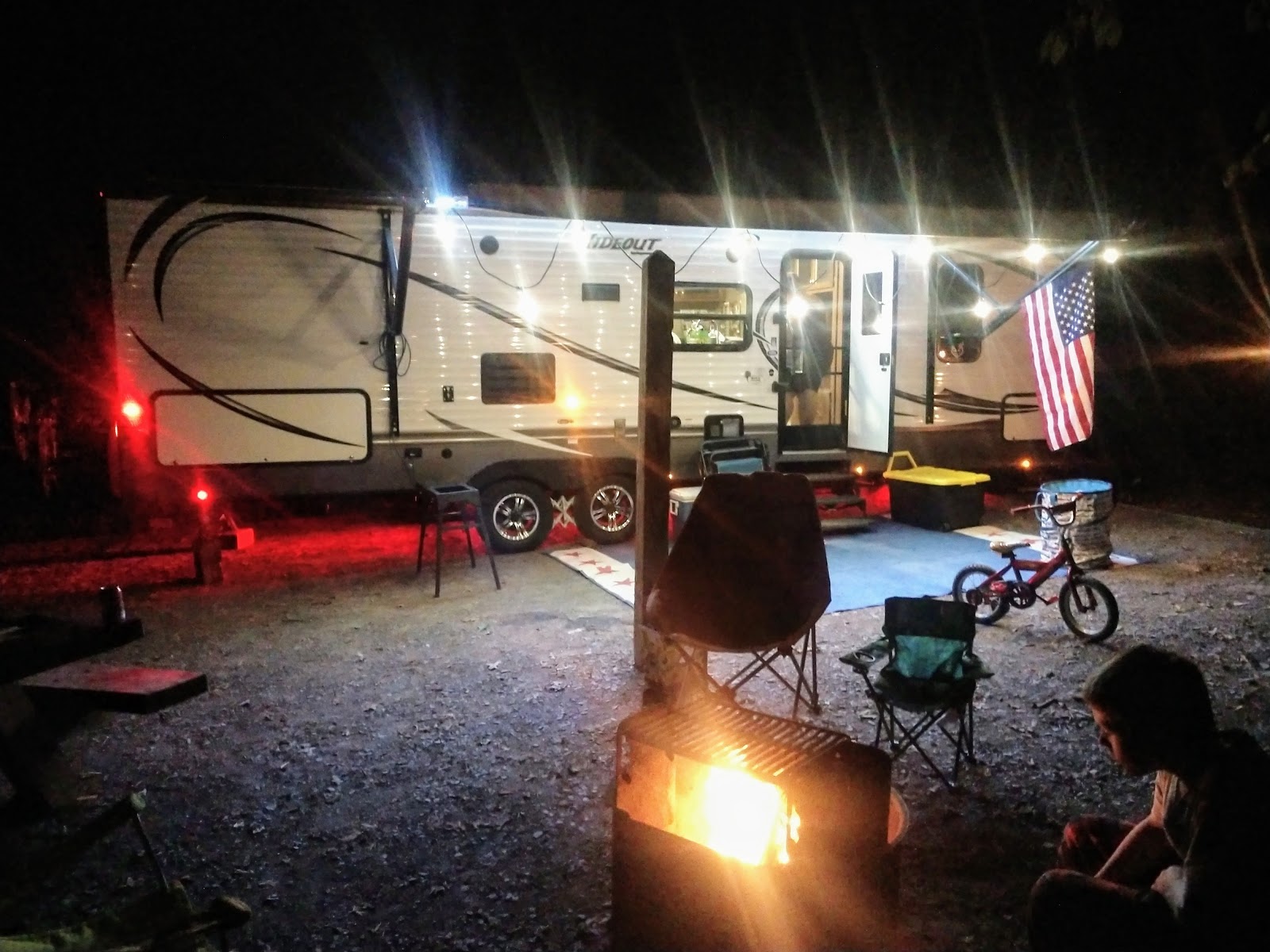 Bolar Mountain Rec Area Main