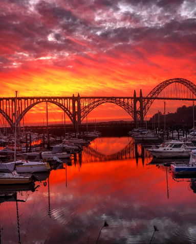 Port of Newport Marina & RV Park