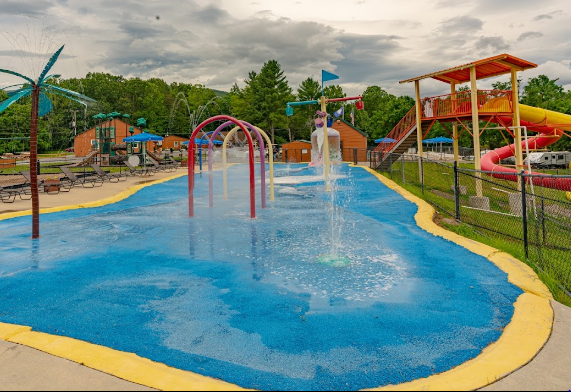 Jellystone Park At Natural Bridge