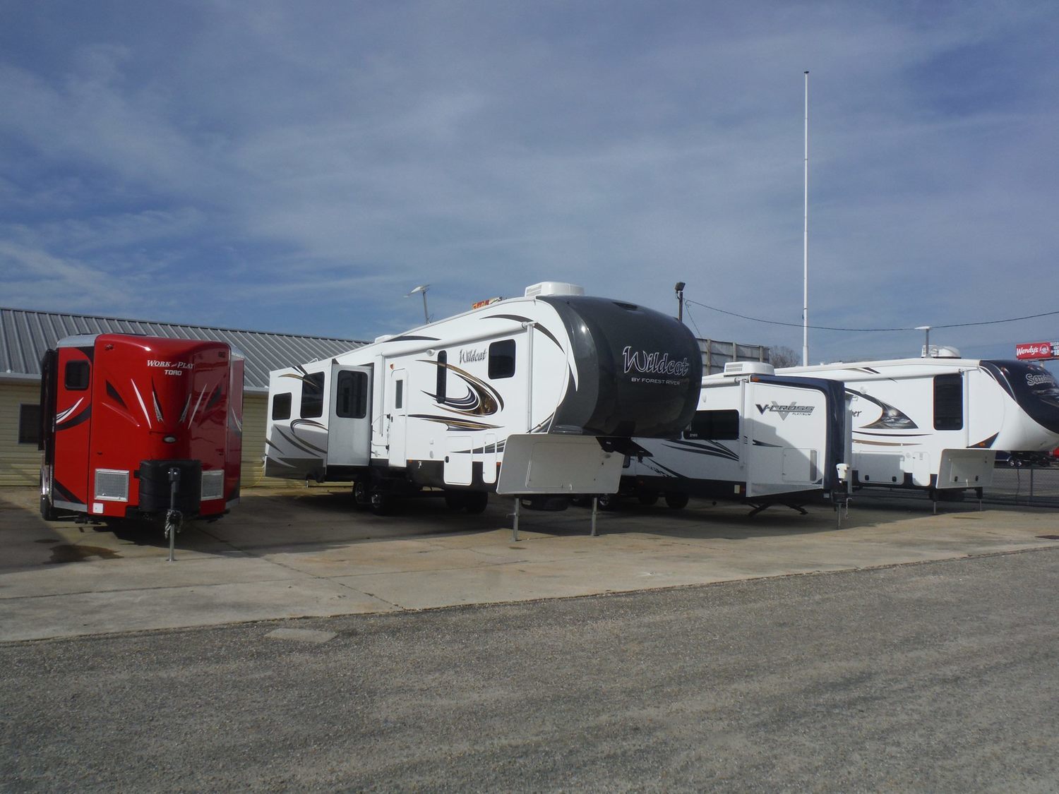 K and K Camping Center