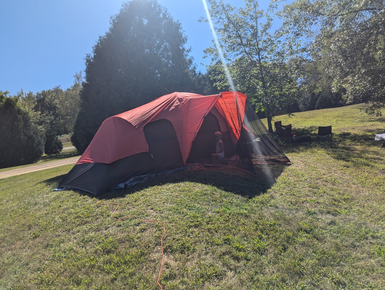 Christmas Mountain Village Campground