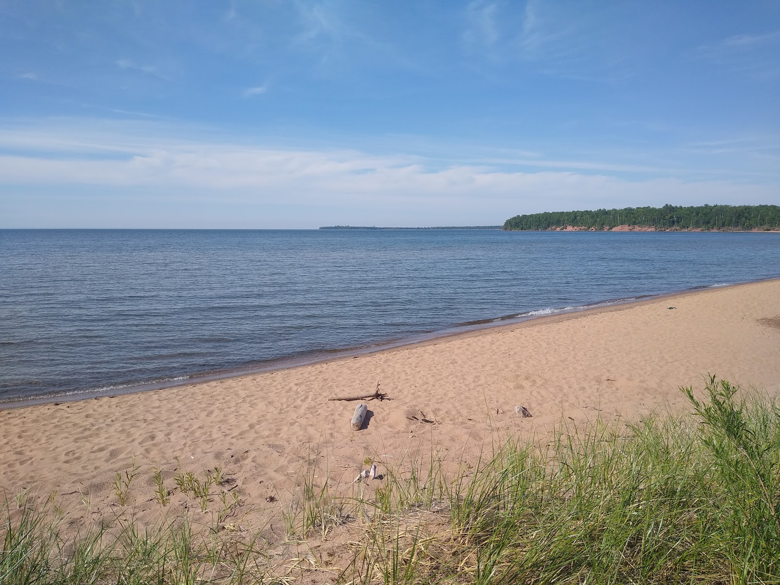 Little Sand Bay Recreation Area