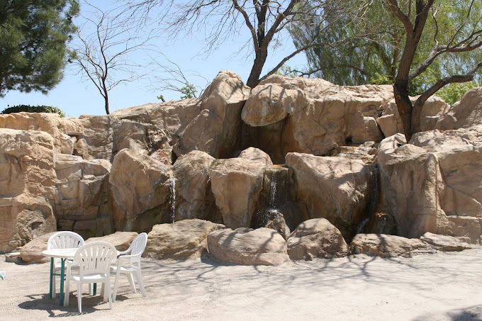 Oasis Las Vegas RV Resort