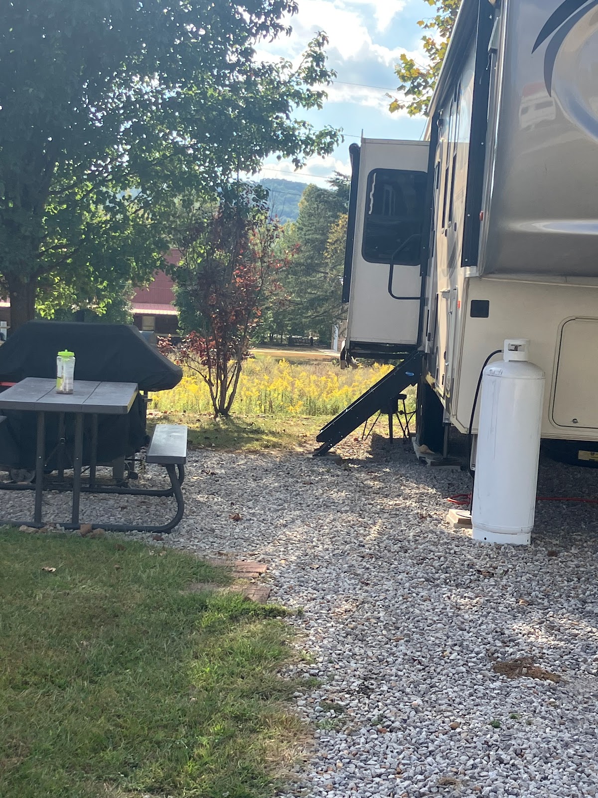 801 Pitstop RV Camping